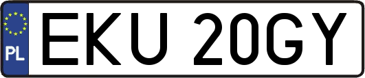 EKU20GY