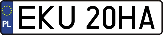 EKU20HA