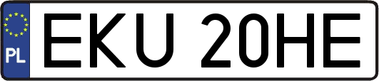 EKU20HE