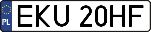 EKU20HF