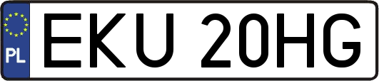 EKU20HG