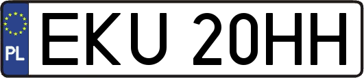 EKU20HH