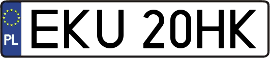EKU20HK