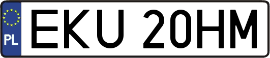 EKU20HM