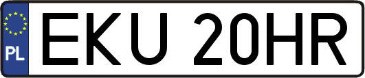 EKU20HR