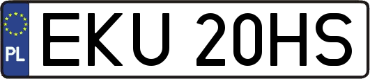 EKU20HS