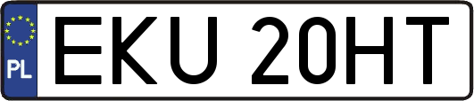 EKU20HT