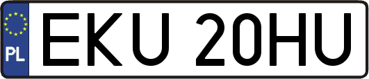 EKU20HU