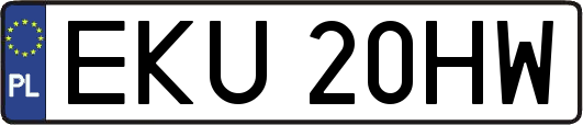 EKU20HW