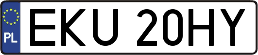 EKU20HY