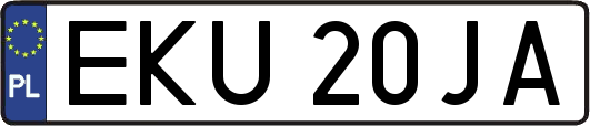 EKU20JA
