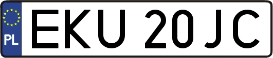 EKU20JC