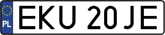 EKU20JE