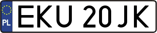EKU20JK