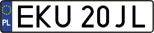 EKU20JL