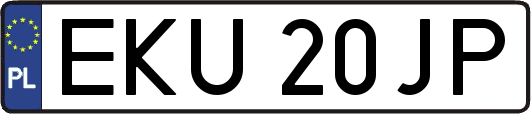 EKU20JP