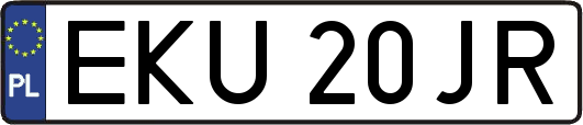 EKU20JR