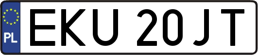 EKU20JT