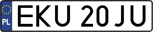 EKU20JU