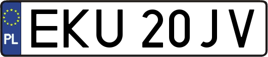 EKU20JV