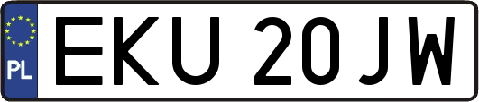 EKU20JW