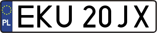 EKU20JX