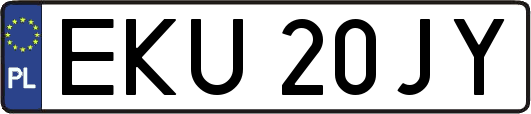 EKU20JY