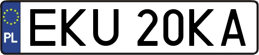 EKU20KA