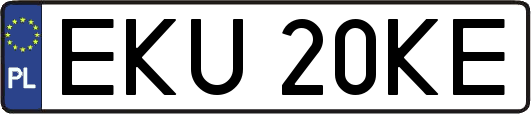 EKU20KE