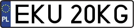 EKU20KG