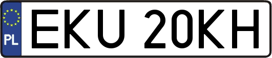 EKU20KH