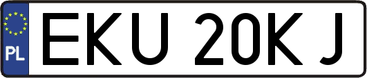 EKU20KJ