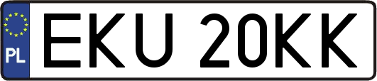 EKU20KK