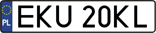 EKU20KL
