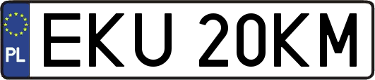EKU20KM