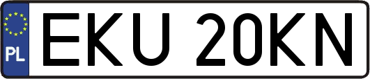 EKU20KN