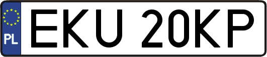 EKU20KP