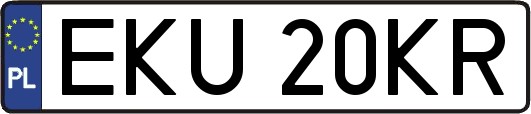 EKU20KR