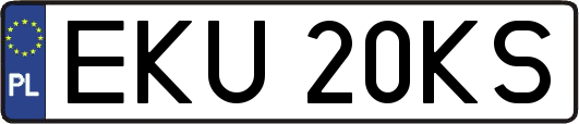 EKU20KS