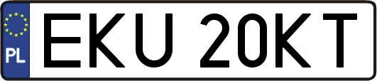 EKU20KT