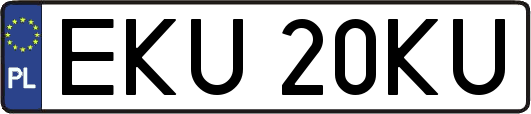 EKU20KU