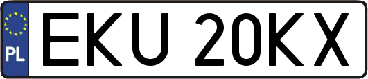 EKU20KX