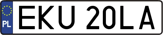 EKU20LA