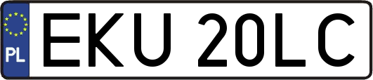 EKU20LC