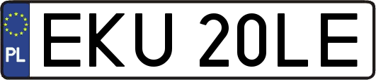 EKU20LE