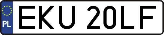 EKU20LF