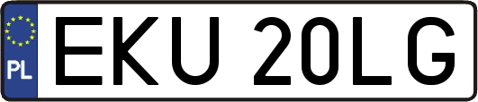 EKU20LG
