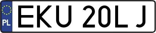 EKU20LJ