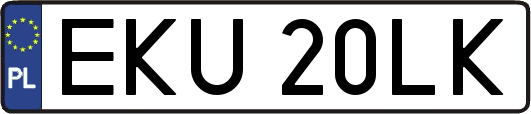 EKU20LK
