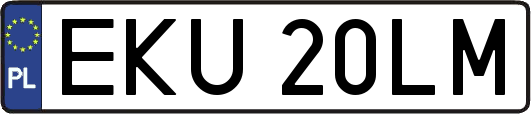 EKU20LM